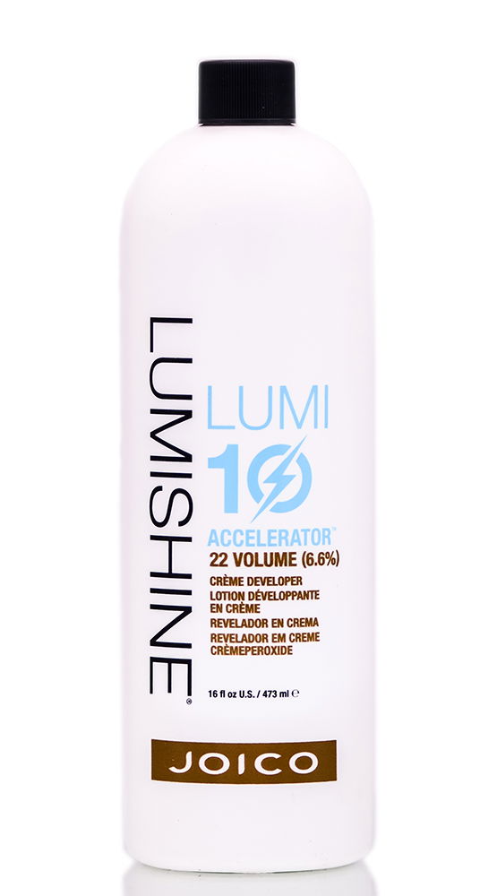 Joico Lumishine Lumi10 Accelerator 22 Vol 6.6 % Creme Developer