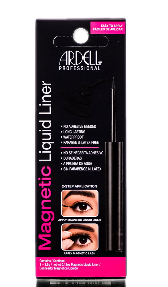 ard137-black - Ardell Professional Magnetic Liquid Liner-image1