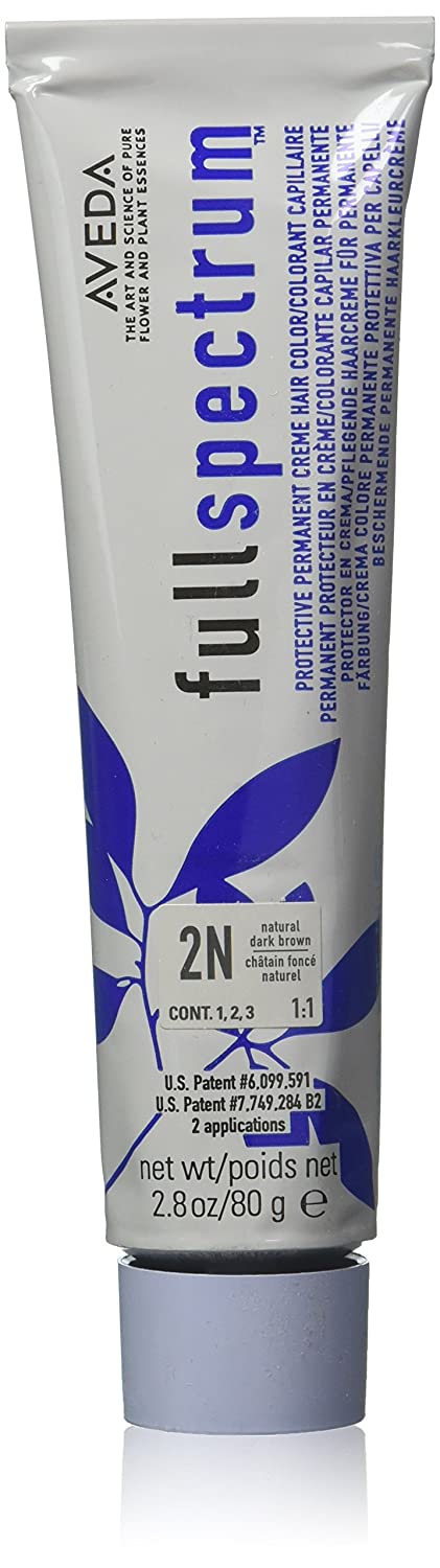 Aveda Full Spectrum Protective Permanent Creme Hair Color