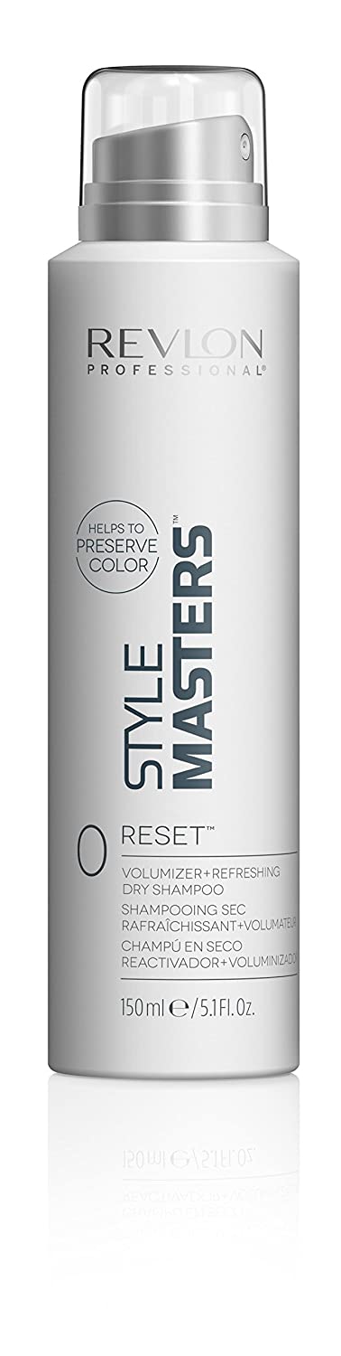 Revlon Style Masters Reset 0 Volumizer + Refreshing Dry Shampoo