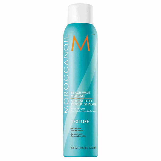 MoroccanOil Beach Wave Mousse