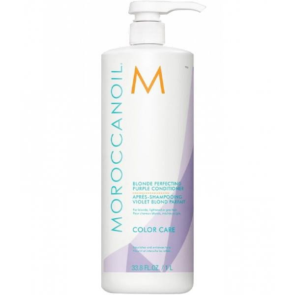 mco51-33-8-oz - MoroccanOil Blonde Perfecting Purple Conditioner-image1
