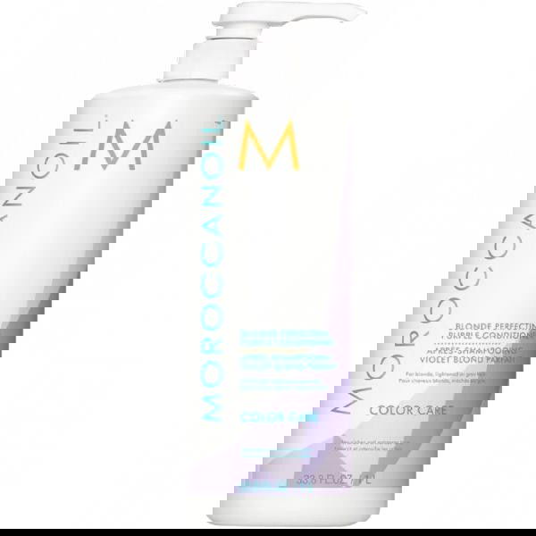 MoroccanOil Blonde Perfecting Purple Conditioner MoroccanOil Blonde Perfecting Purple Conditioner