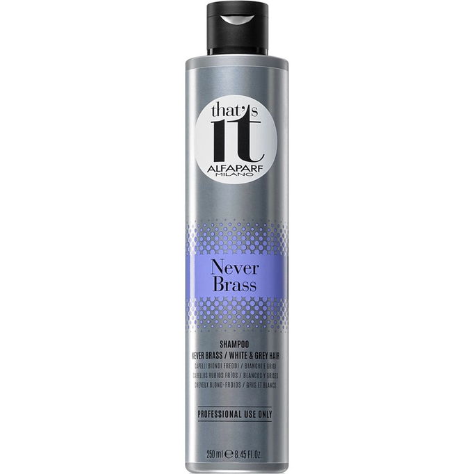 Alfaparf Milano That's It Never Brass Shampoo