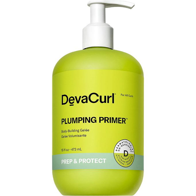 DevaCurl Plumping Primer For All Curls