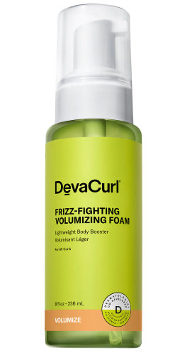 dev57-8-oz - DevaCurl Frizz-Fighting Volumizing Foam-image1 dev57-8-oz - DevaCurl Frizz-Fighting Volumizing Foam-image1