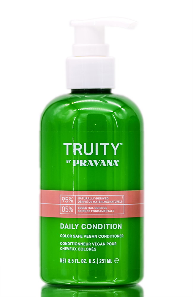 pra84-8-5-oz - Pravana Truity Daily Condition Vegan Conditioner-image1