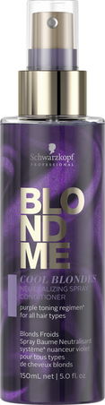 Schwarzkopf Pro Cool Blondes Neutralizing Spray Conditioner