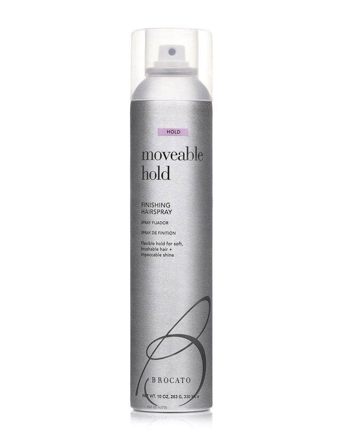 Brocato Moveable Hold Finishing Hairspray