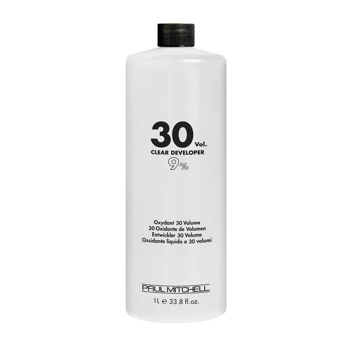 pml80-30-9 - Paul Mitchell Clear Developer (33.8 oz)-image1 pml80-30-9 - Paul Mitchell Clear Developer (33.8 oz)-image1