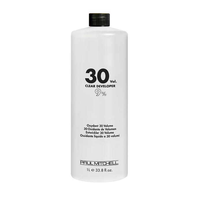 Paul Mitchell Clear Developer (33.8 oz)