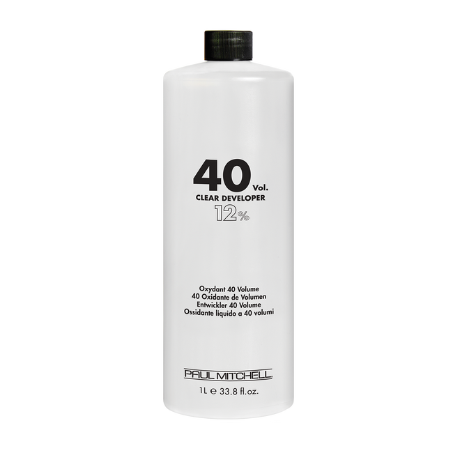 pml80-40-12 - Paul Mitchell Clear Developer (33.8 oz)-image1 pml80-40-12 - Paul Mitchell Clear Developer (33.8 oz)-image1
