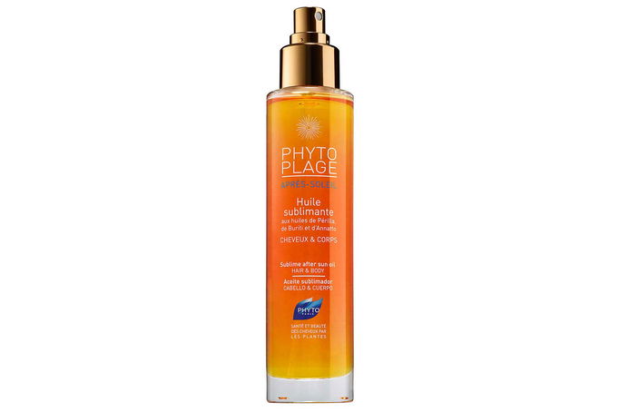 Phyto Plage Huile Sublimante After Sun Oil Hair & Body Phyto Plage Huile Sublimante After Sun Oil Hair & Body