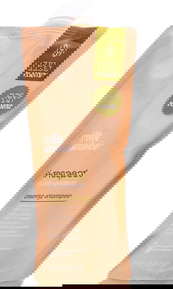 Milkshake K-Respect Keratin System Preparing Shampoo