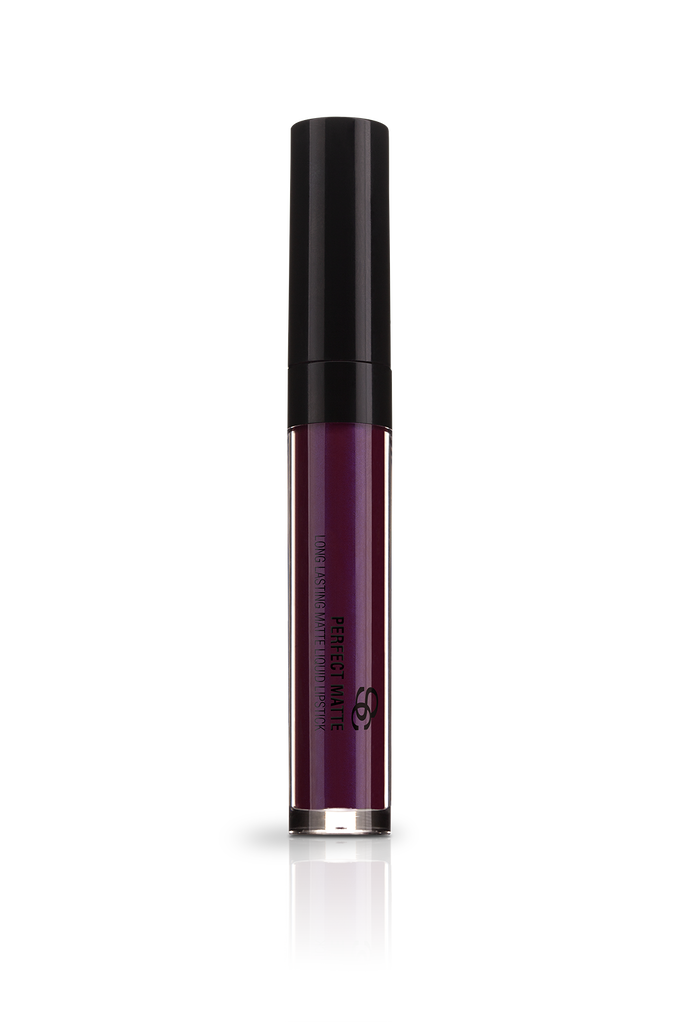 Salerm Cosmetics Perfect Matte Liquid Lipstick