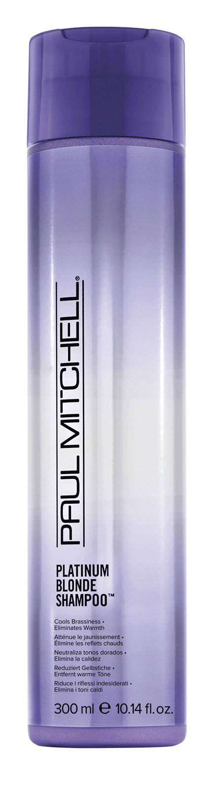 10634-10-14-oz - Paul Mitchell Blonde Platinum Plus Deep Violet Shampoo-image3