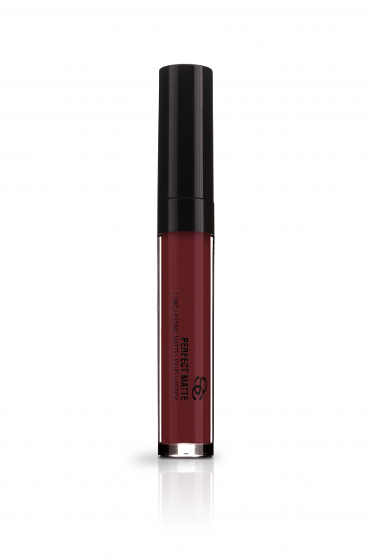 sal198-flame - Salerm Cosmetics Perfect Matte Liquid Lipstick-image1
