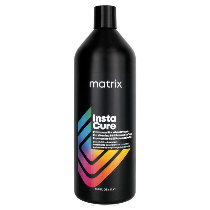 Matrix Instacure Porosity Filling Treatment