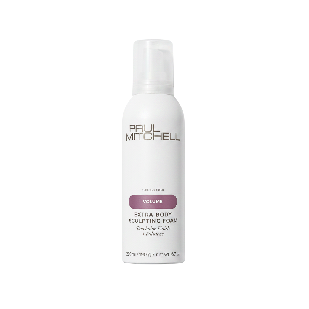 1186-6-7-oz - Paul Mitchell Extra Body Sculpting Volume Foam-image2