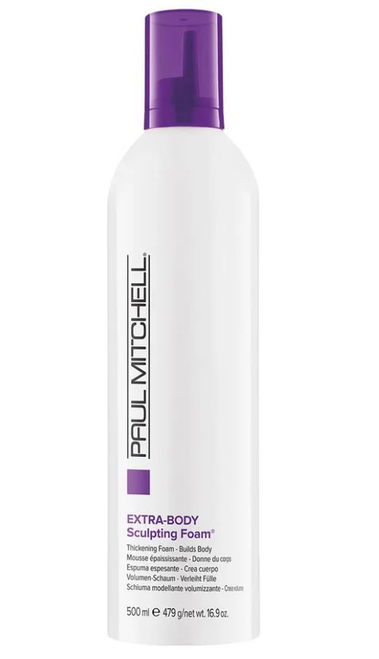 Paul Mitchell Extra Body Sculpting Foam