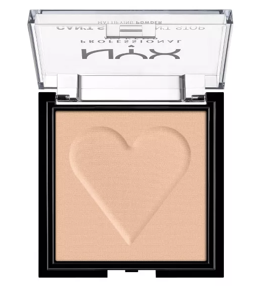 NYX Can't Stop Won't Stop Mattifying Powder NYX Can't Stop Won't Stop Mattifying Powder