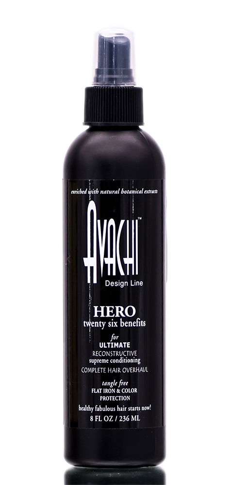 Avachi Design Line Hero 26 Benefits For Reconstruction & Conditioning