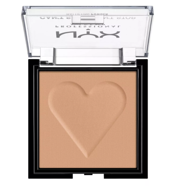 nyx203-tan - NYX Can't Stop Won't Stop Mattifying Powder-image1