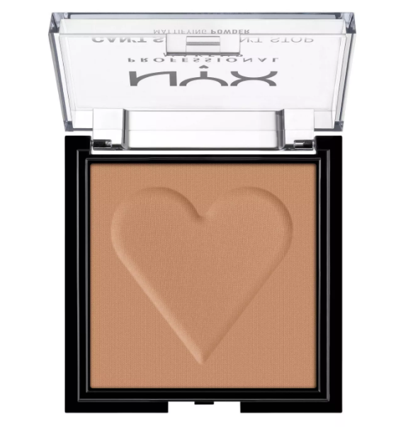 nyx203-caramel - NYX Can't Stop Won't Stop Mattifying Powder-image1 nyx203-caramel - NYX Can't Stop Won't Stop Mattifying Powder-image1