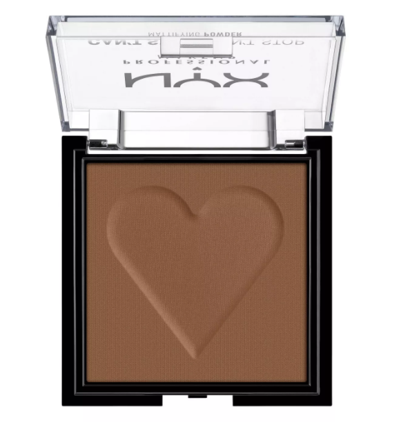 nyx203-deep - NYX Can't Stop Won't Stop Mattifying Powder-image1
