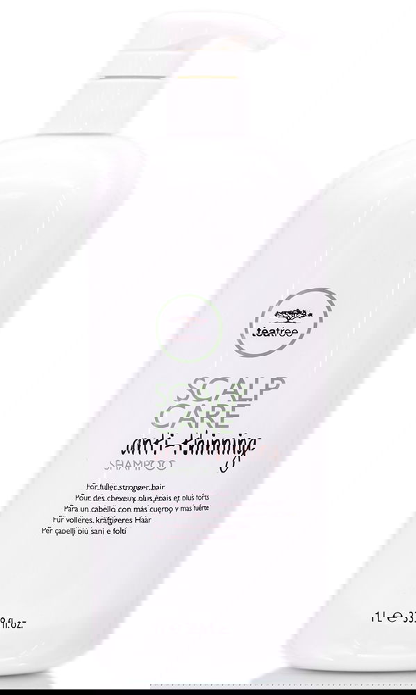 Paul Mitchell Tea Tree Scalp Care Anti-Thinning Shampoo