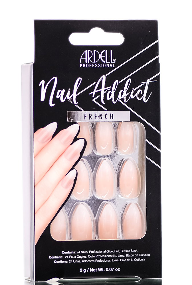 ard134-ombre-fade - Ardell Nail Addict French Artificial Nail Set-image1 ard134-ombre-fade - Ardell Nail Addict French Artificial Nail Set-image1