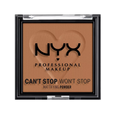 NYX Can't Stop Won't Stop Mattifying Powder