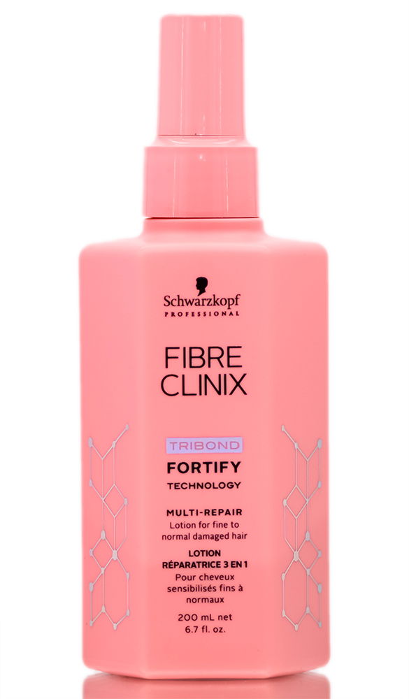 Schwarzkopf Fibre Clinix Tribond FORTIFY Multi-Repair Lotion