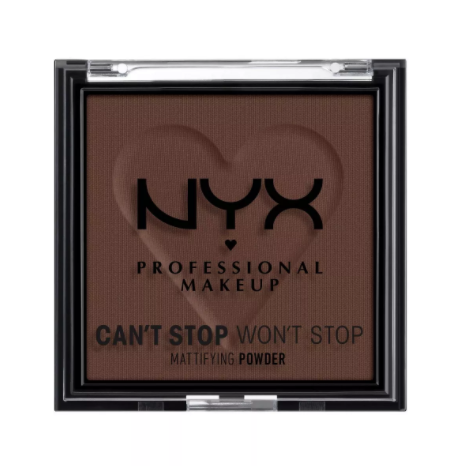 NYX Can't Stop Won't Stop Mattifying Powder NYX Can't Stop Won't Stop Mattifying Powder