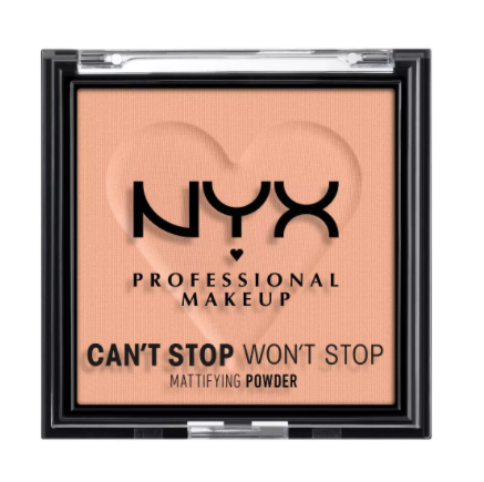 nyx203-bright-peach - NYX Can't Stop Won't Stop Mattifying Powder-image1 nyx203-bright-peach - NYX Can't Stop Won't Stop Mattifying Powder-image1