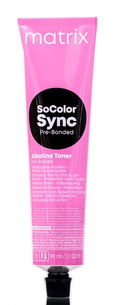 Matrix SoColor Sync Pre-Bonded Alkaline Toner Full-Bodied (3.1 oz)