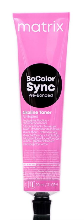 Matrix SoColor Sync Pre-Bonded Alkaline Toner Full-Bodied (3.1 oz)