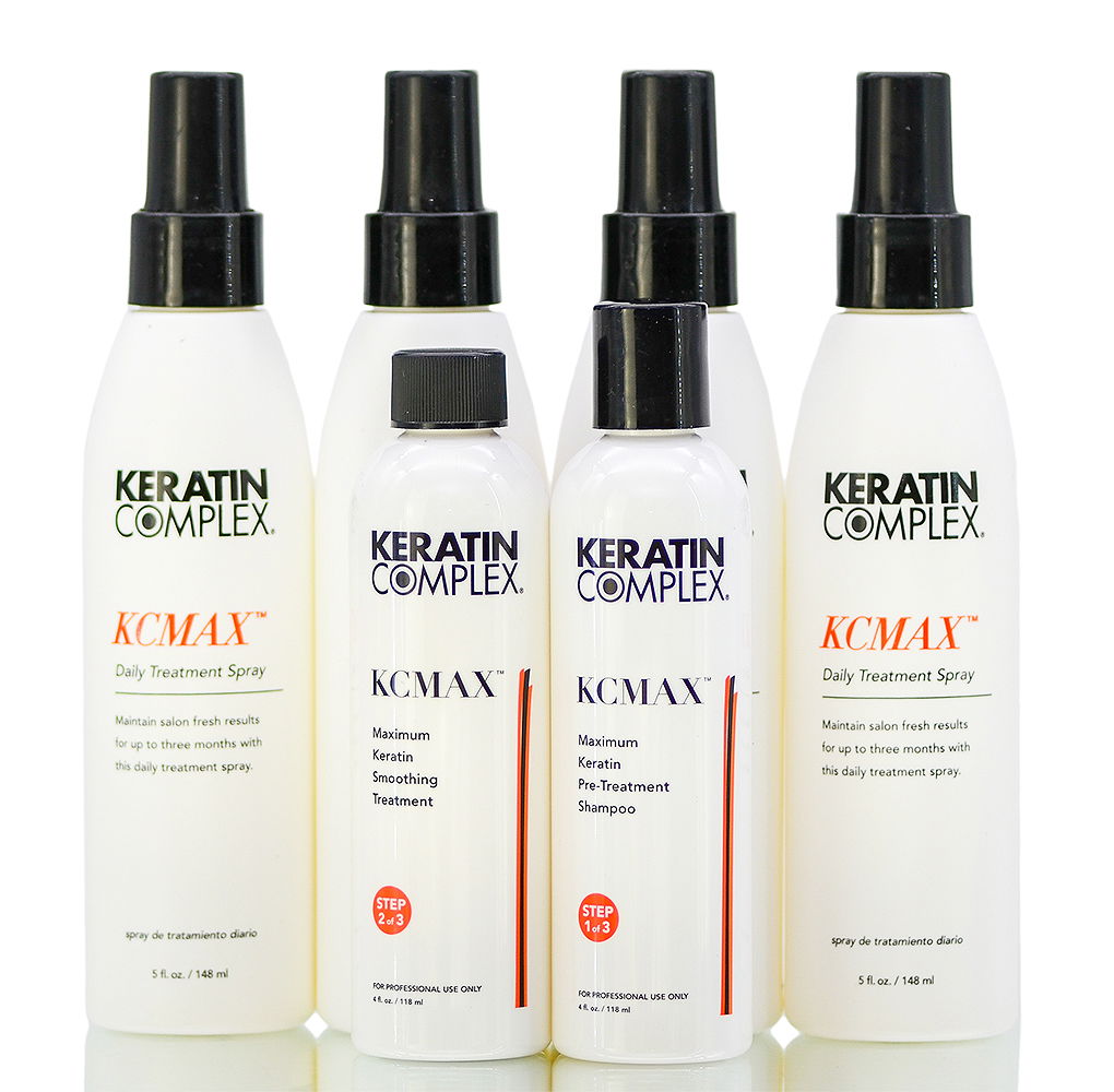Keratin Complex KCMAX Smoothing System - Thumbnail 4