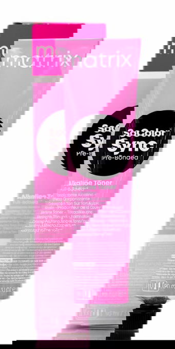 Matrix SoColor Sync Pre-Bonded Alkaline Toner Full-Bodied (3.1 oz)