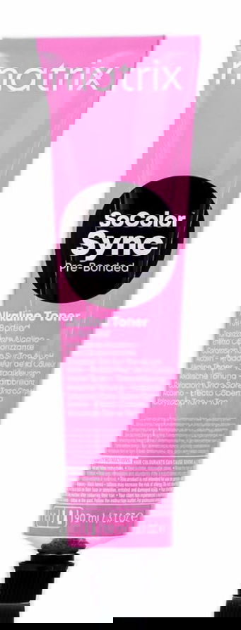 Matrix SoColor Sync Pre-Bonded Alkaline Toner Full-Bodied (3.1 oz)