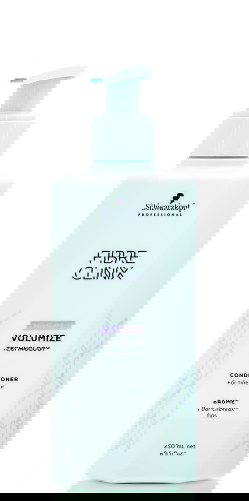Schwarzkopf Fibre Clinix Tribond Volumize Conditioner