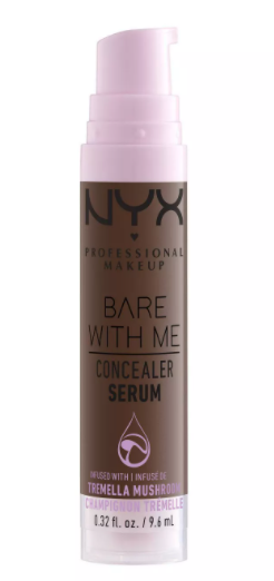 NYX Bare With Me Concealer Serum