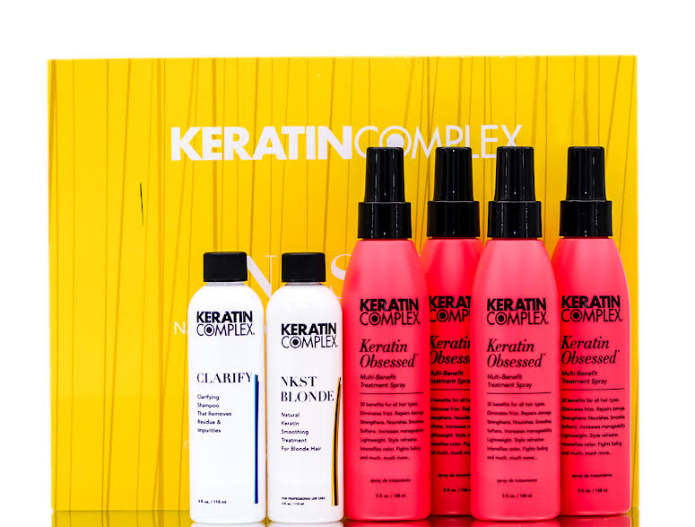 kcx82-kit - Keratin Complex NKSTB Natural Keratin Smoothing Treatment System For Blonde Hair-image1 kcx82-kit - Keratin Complex NKSTB Natural Keratin Smoothing Treatment System For Blonde Hair-image1
