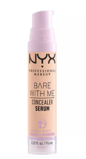 NYX Bare With Me Concealer Serum