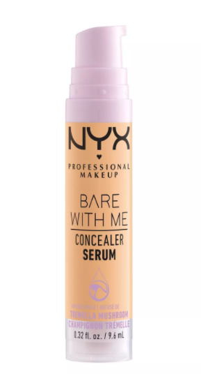 NYX Bare With Me Concealer Serum