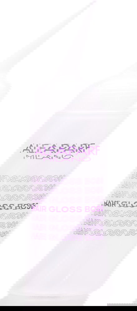 Alfaparf Milano Hair Gloss Boss Application Bottle Alfaparf Milano Hair Gloss Boss Application Bottle