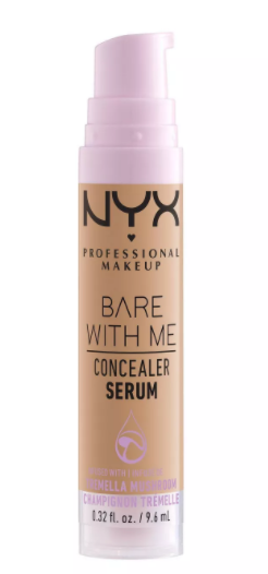 NYX Bare With Me Concealer Serum