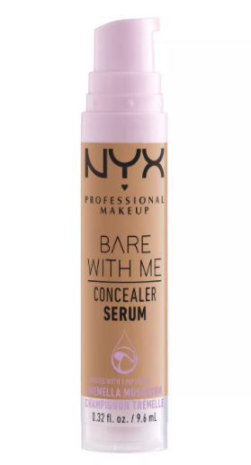 NYX Bare With Me Concealer Serum