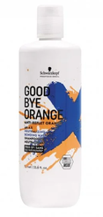 Schwarzkopf GoodBye Orange Neutralizing Wash Shampoo