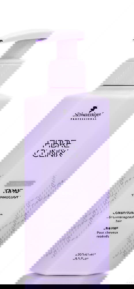Schwarzkopf Fibre Clinix Tribond Tame Conditioner